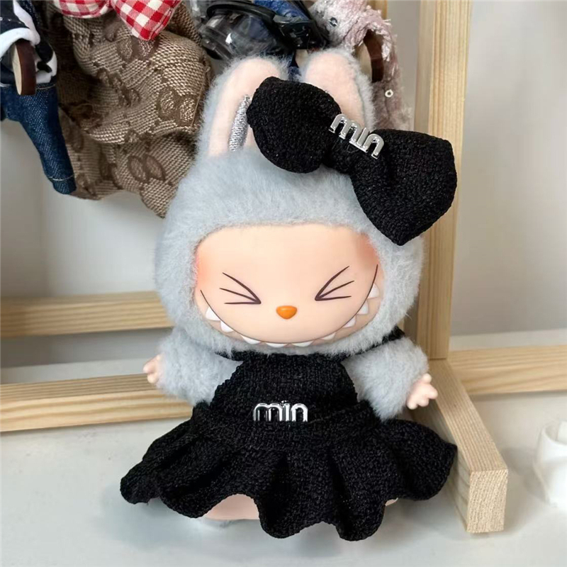 Baby Clothing Items - 15 17 cm Für Labubu Puppe
