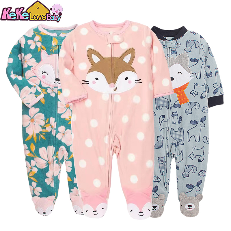 Baby Clothing Brand - Neugeborenes Baby Junge Mädchen Strampler Kleidung
