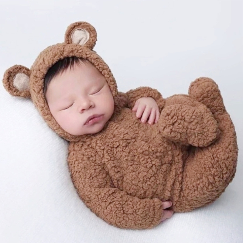 Baby Clothing Brand - 2 Stücke Fotografie Requisiten für Baby