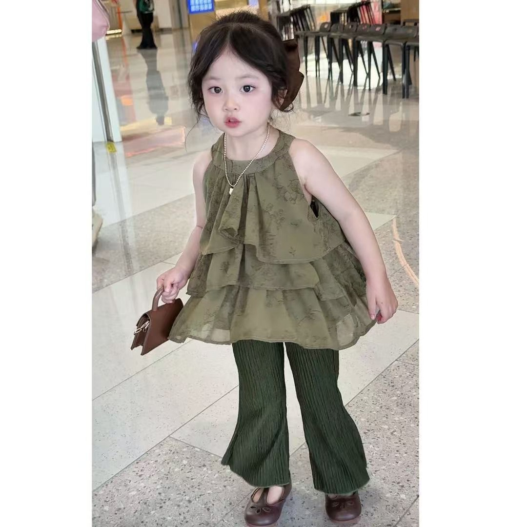 Baby Clothing Unique - Sommer Mädchen Kleidung Sets Einzigartige Schöne