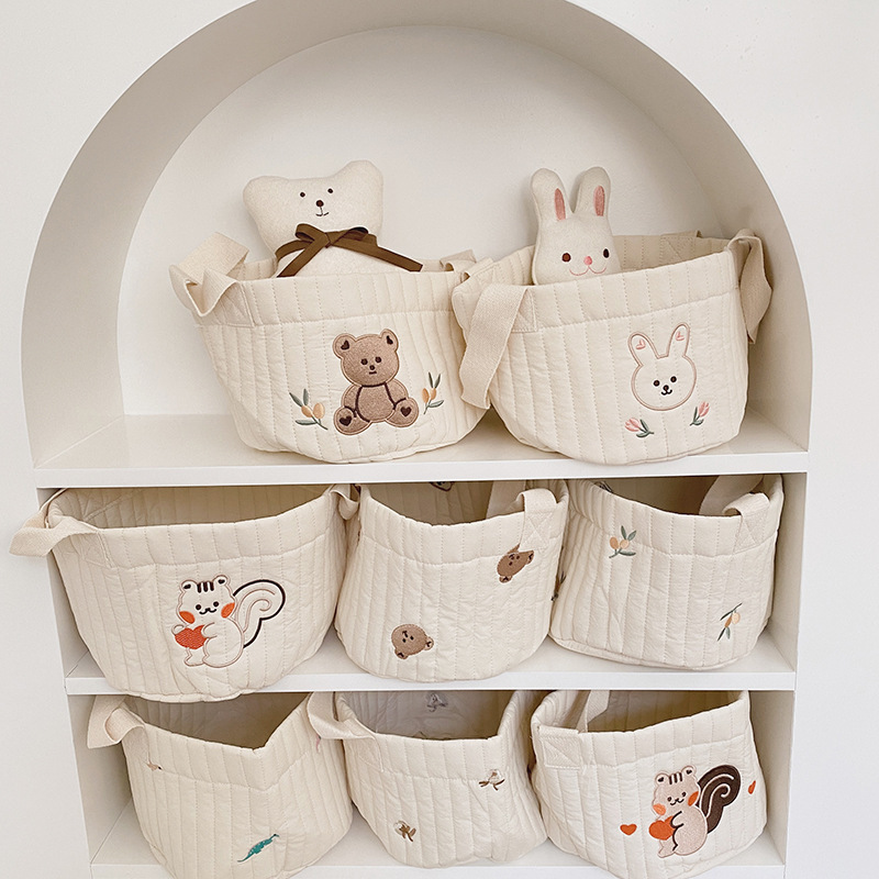 Baby Clothing Clearance - Baby Windel Lagerung Tasche Spielzeug Blöcke