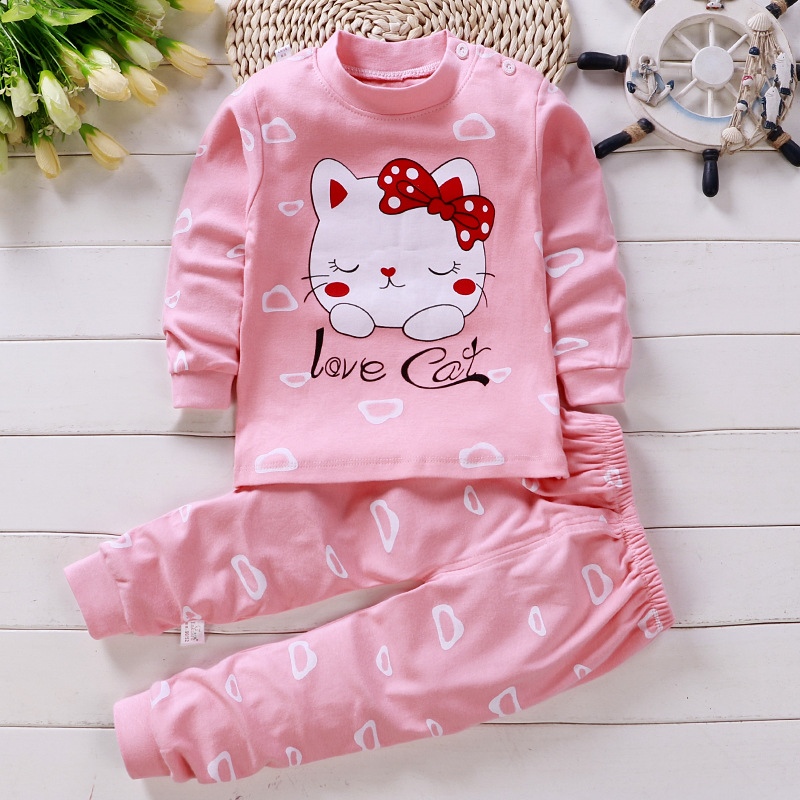 Baby Clothing Clearance - Baumwolle Baby Mädchen Kleidung Winter Neugeborene