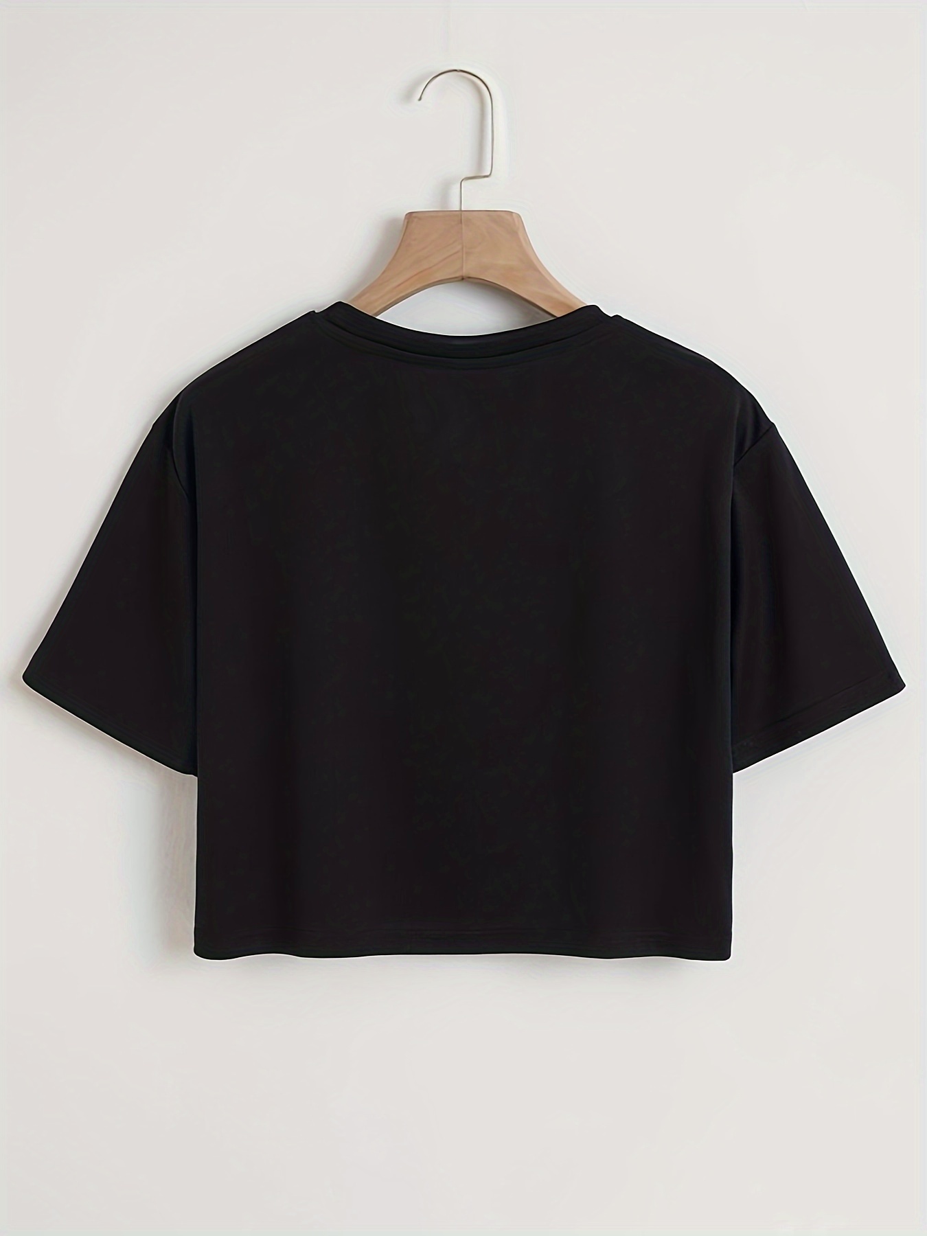 New York Buchstaben-Print Crop – Baby Clothing New York Bewertung und Preis