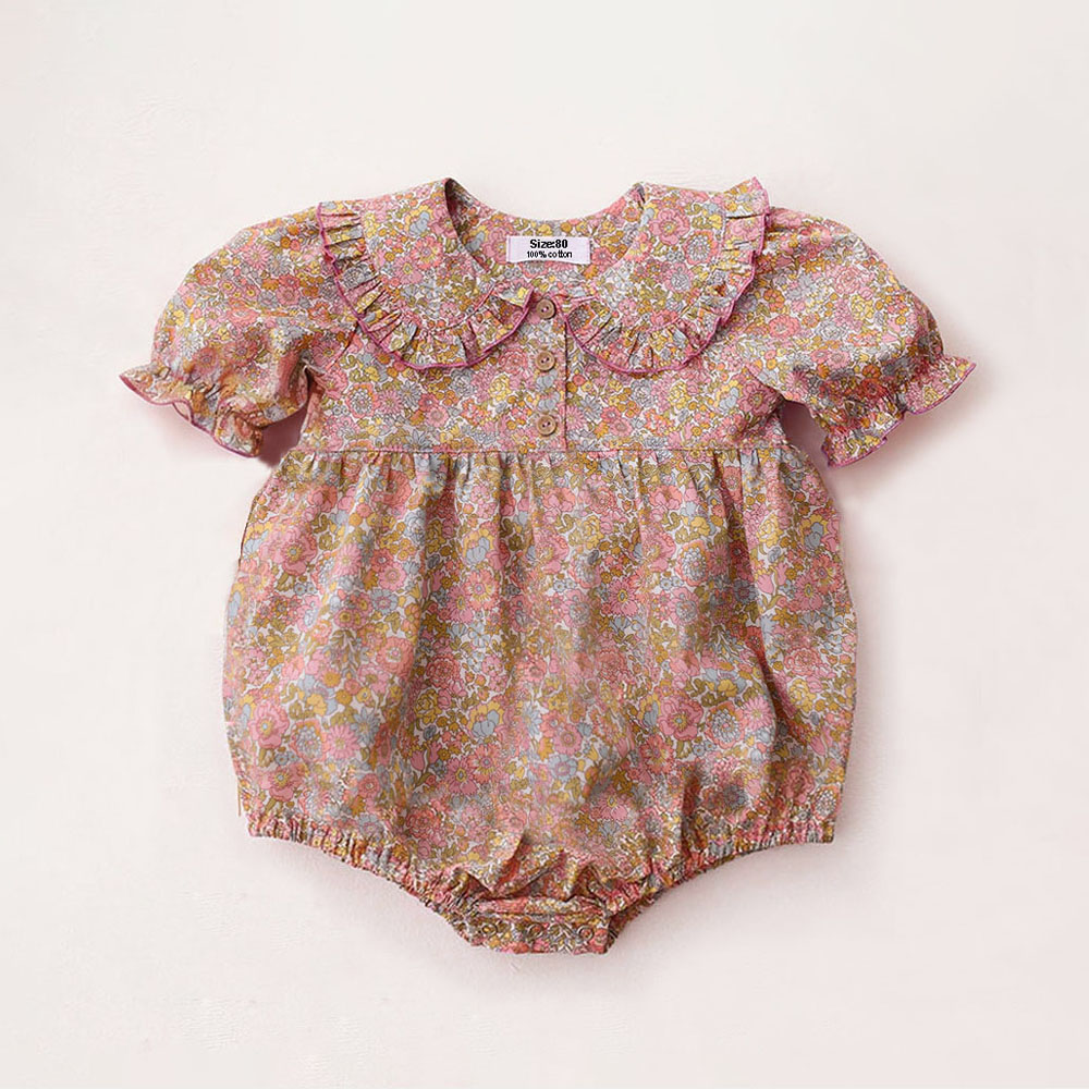 Sommer Neugeborenen Einteiler  – Baby Clothing Brand Bewertung und Preis