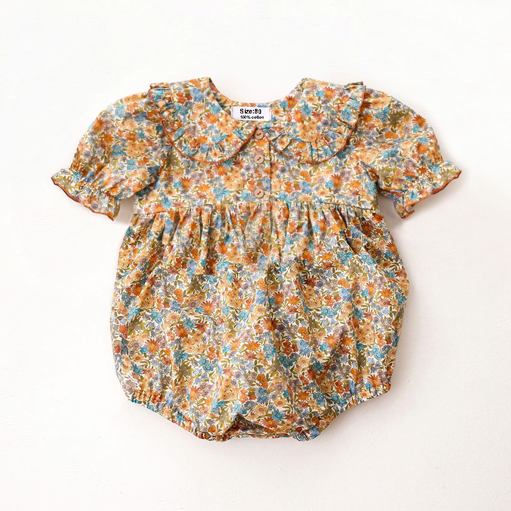 Sommer Neugeborenen Einteiler  – Baby Clothing Brand Bewertung und Preis