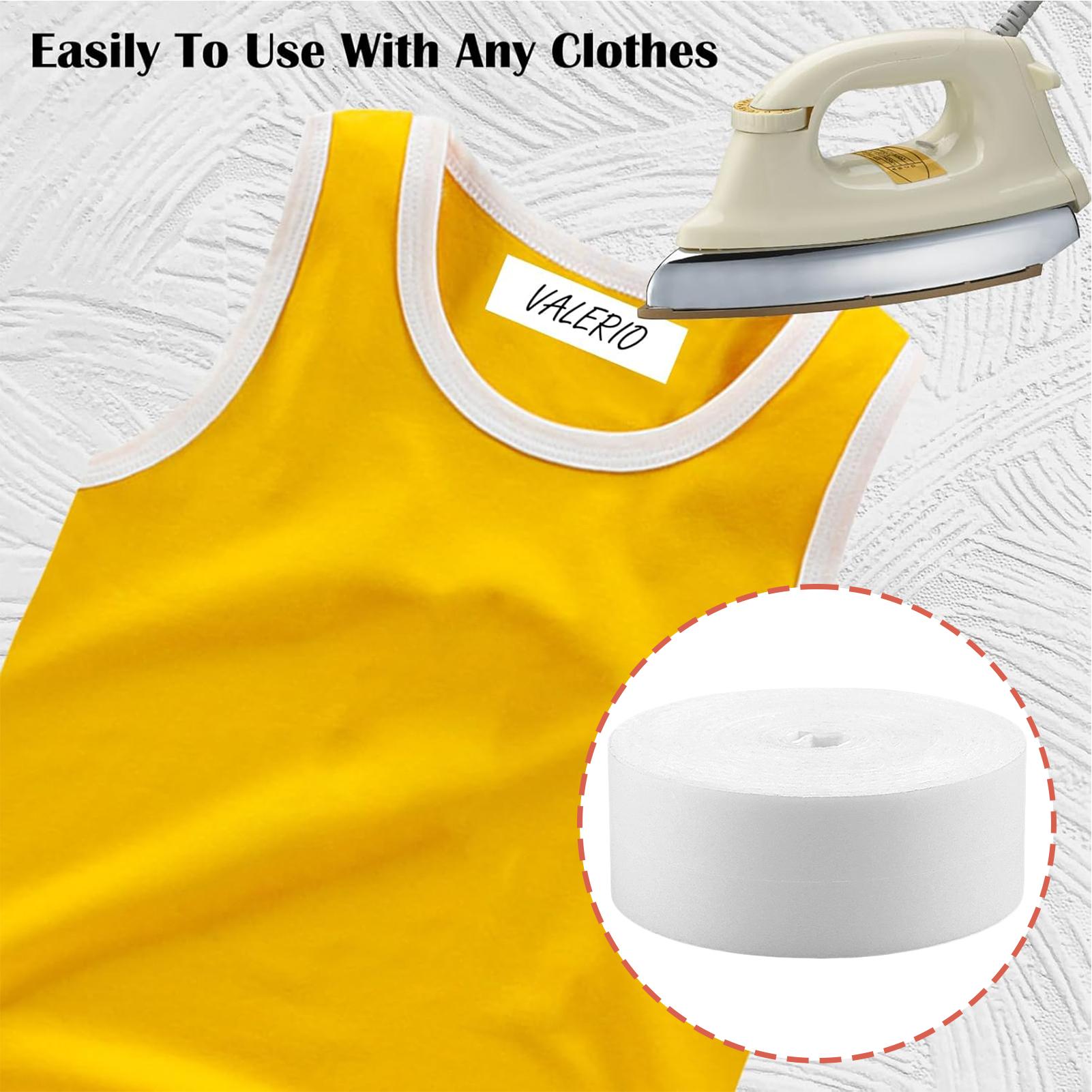 Kleidungsetiketten aus Stoff,  – Baby Clothing Name Bewertung und Preis