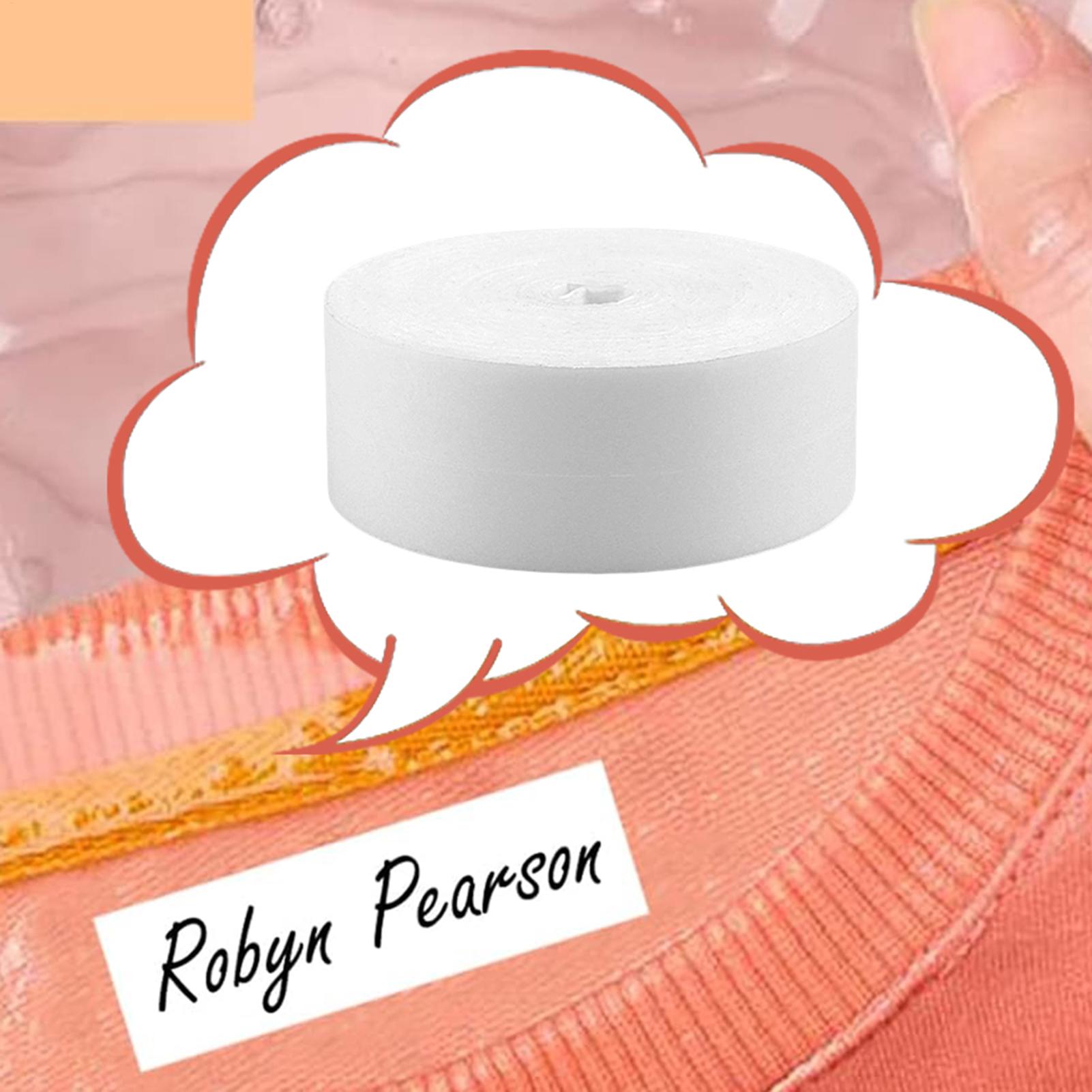 Kleidungsetiketten aus Stoff,  – Baby Clothing Name Bewertung und Preis