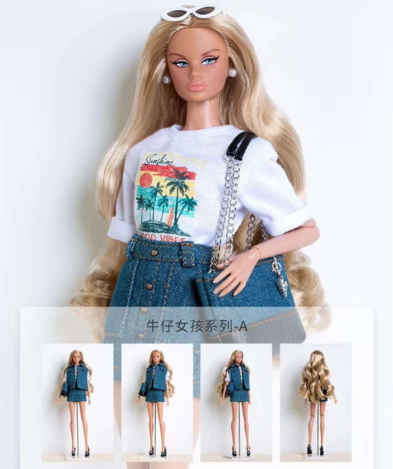 Xianxian 1/6 Supermodel-Puppe  – Baby Clothing Unique Bewertung und Preis