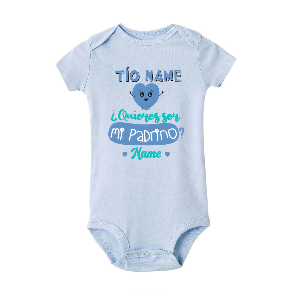 Tante Do You Want To Be My God – Baby Clothing Name Bewertung und Preis