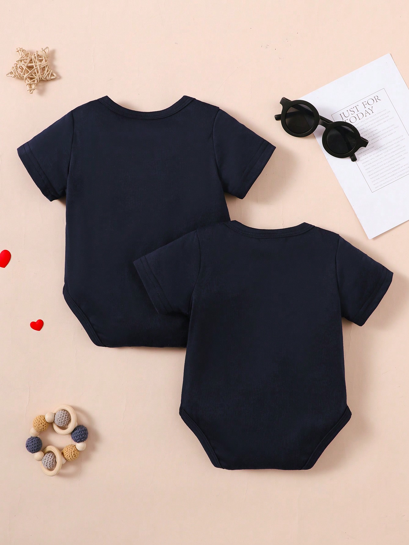 2-teiliges Set, unisex Sommer- – Baby Clothing Brand Bewertung und Preis