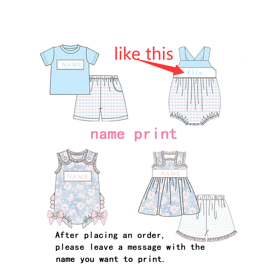 Individuelles Design für Kinde – Baby Clothing Name Bewertung und Preis