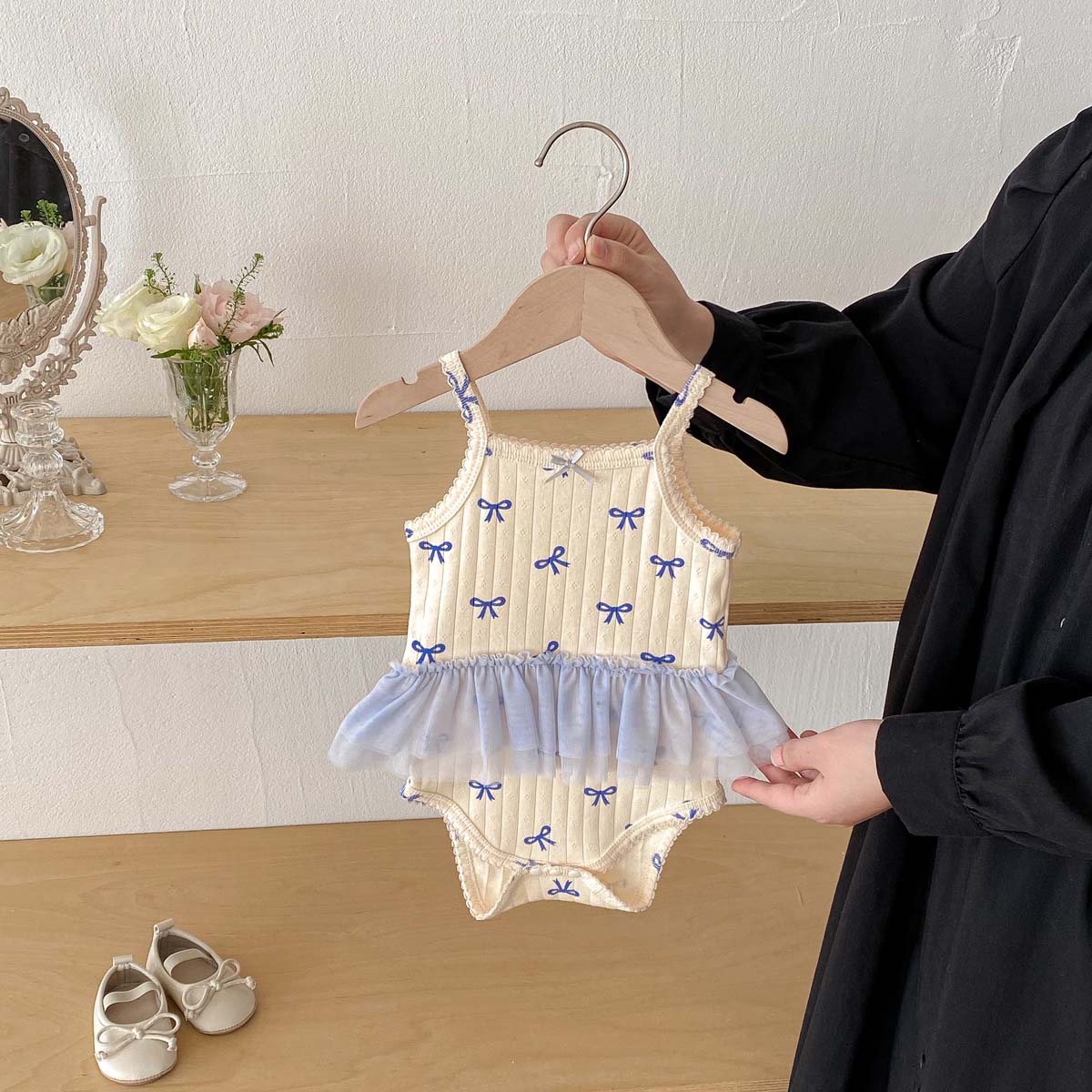 0–24 Monate Baby-Mädchen-Stram – Baby Clothing Clearance Bewertung und Preis