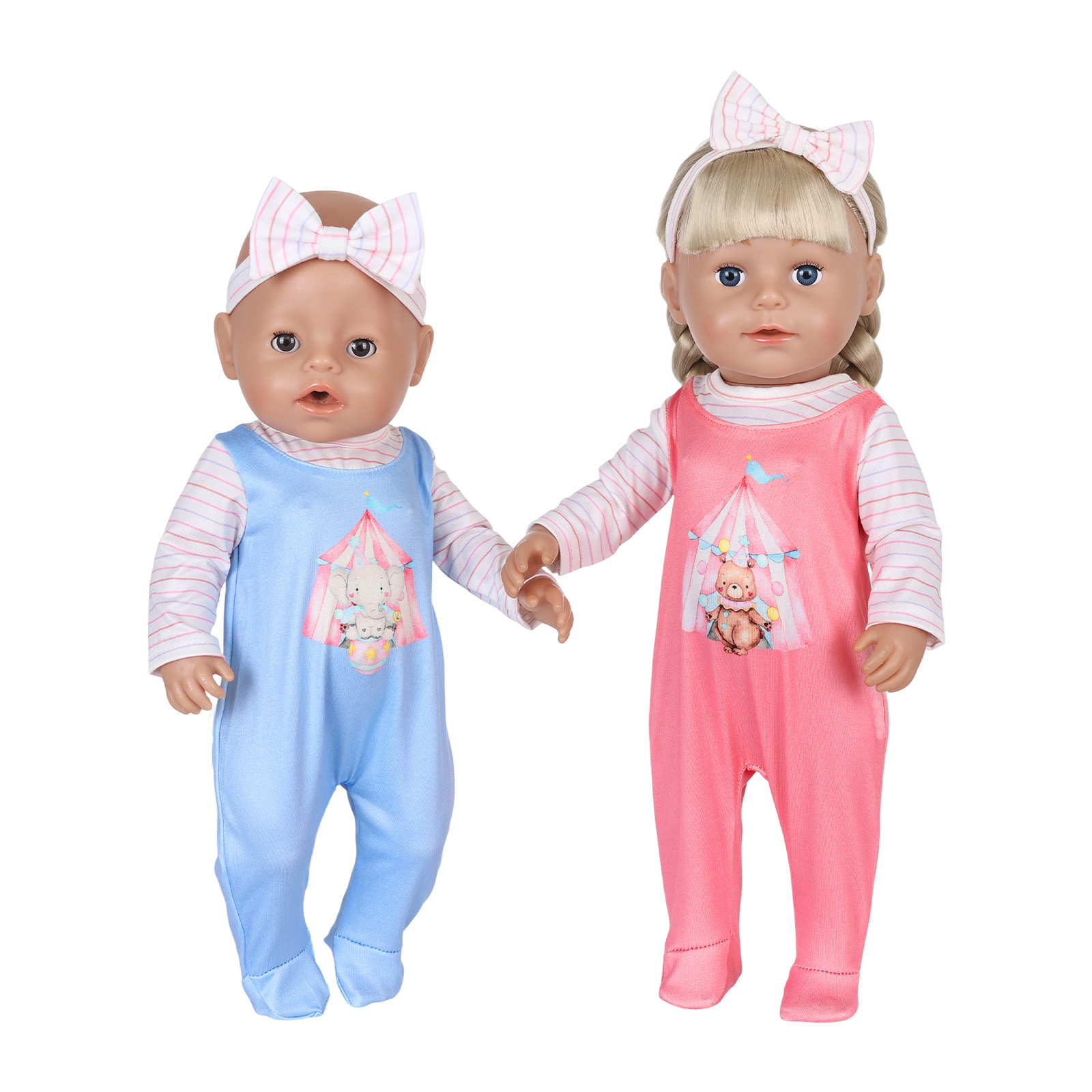 Puppenkleidung für 16-18 Zoll  – Baby Clothing Items Bewertung und Preis
