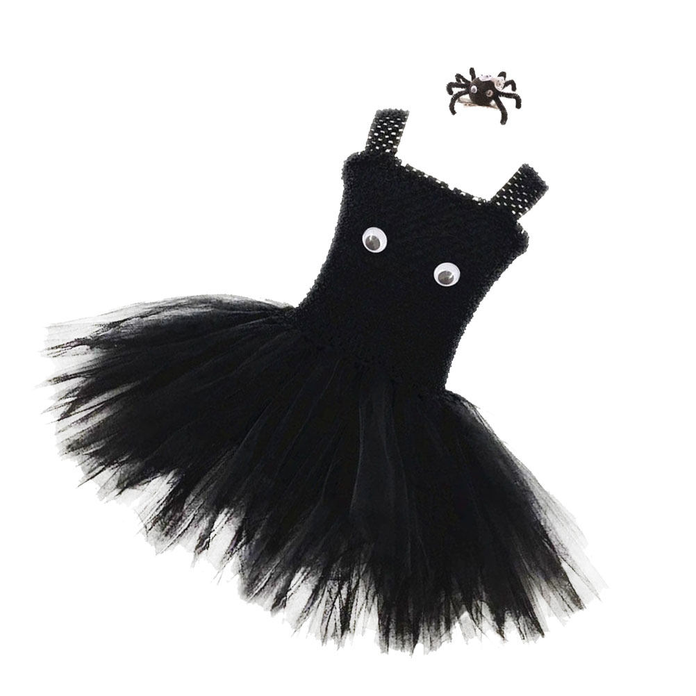 1 Set Halloween Mädchen Spinne – Baby Clothing Unique Bewertung und Preis