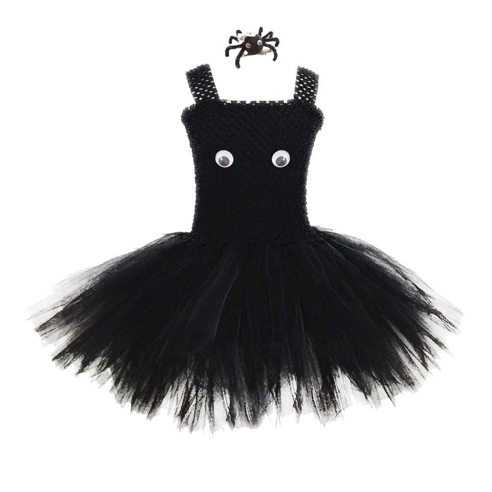 1 Set Halloween Mädchen Spinne – Baby Clothing Unique Bewertung und Preis