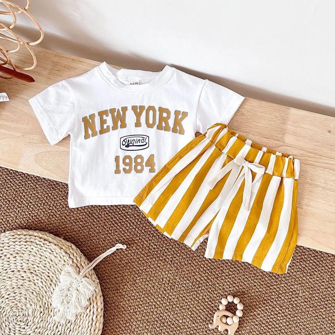 Baby Outfit Anzug New York Pri – Baby Clothing New York Bewertung und Preis