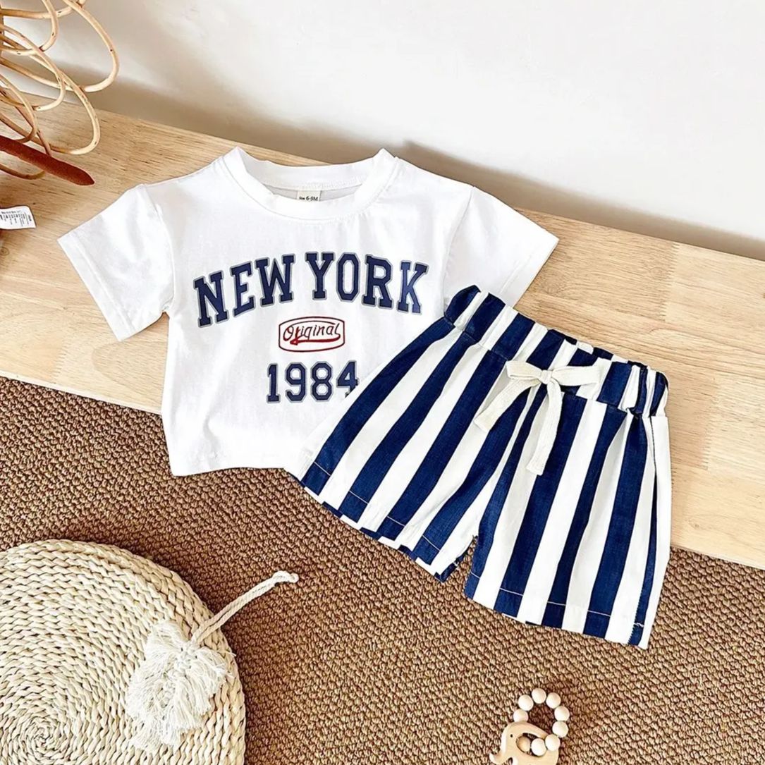 Baby Outfit Anzug New York Pri – Baby Clothing New York Bewertung und Preis