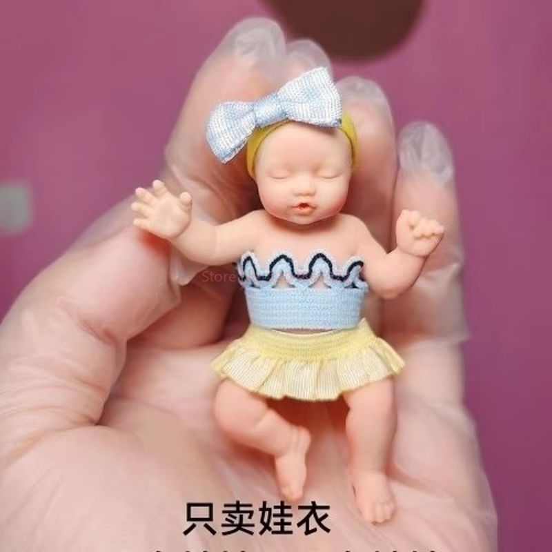Nur Puppenkleidung ZURU Myster – Baby Clothing Items Bewertung und Preis