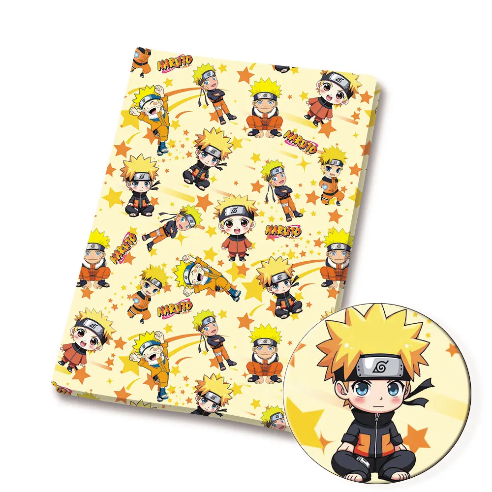 Naruto Anime-Zubehör Stoff 140 – Baby Clothing Items Bewertung und Preis