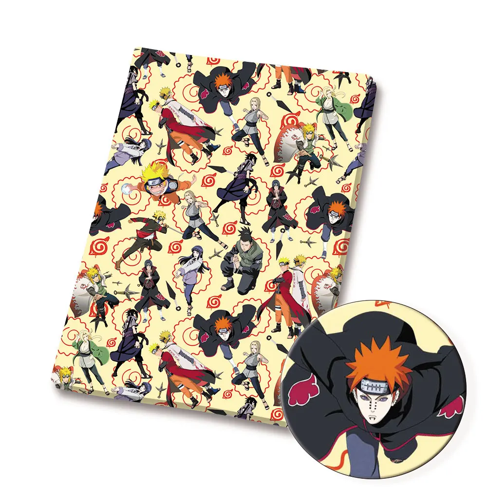 Naruto Anime-Zubehör Stoff 140 – Baby Clothing Items Bewertung und Preis