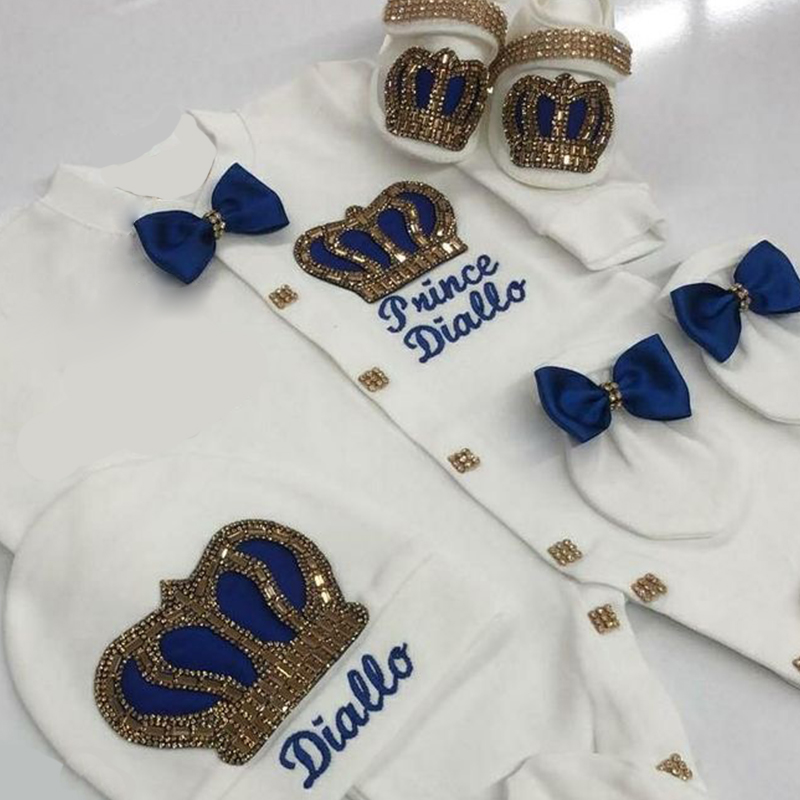 Personalisiertes Namens-Gesche – Baby Clothing Name Bewertung und Preis