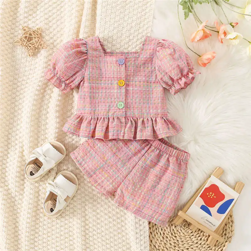 (0-3 Jahre alt) Sommer Baby Mä – Baby Clothing Clearance Bewertung und Preis