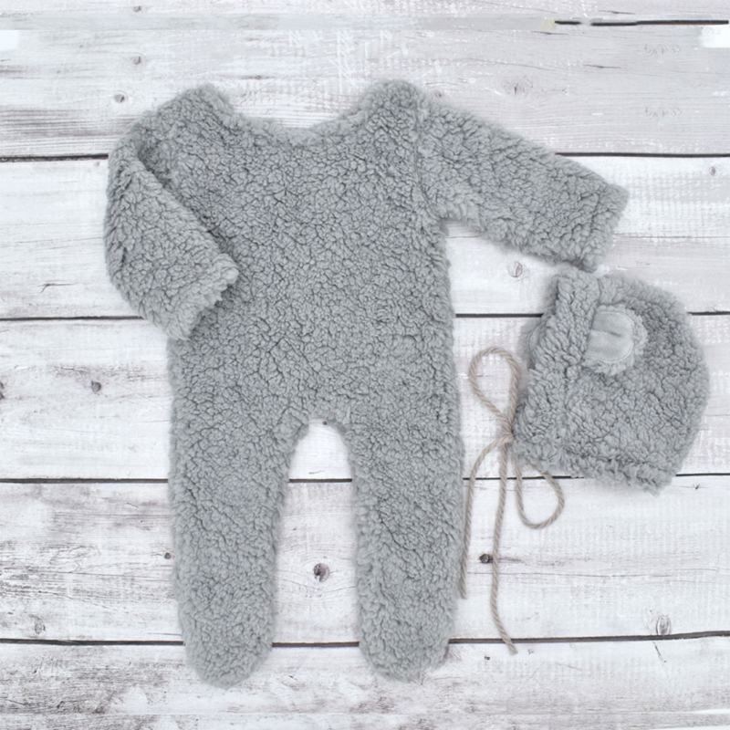 2 Stücke Fotografie Requisiten – Baby Clothing Brand Bewertung und Preis