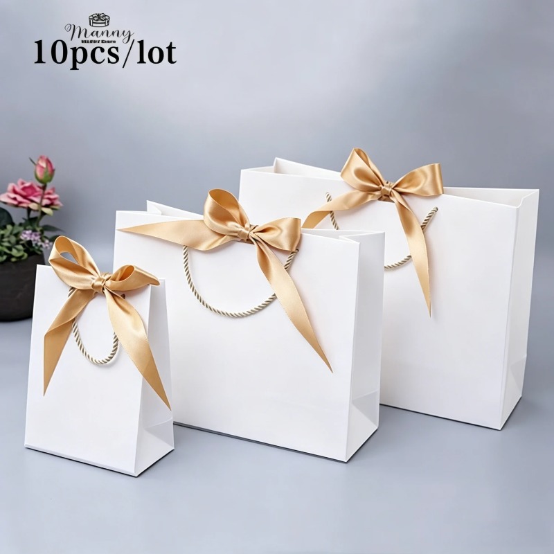 10 Stück Geschenktüten-Papierb – Baby Clothing Clearance Bewertung und Preis