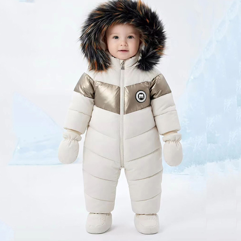 Winter-Neugeborenen-Strampler  – Baby Clothing Brand Bewertung und Preis