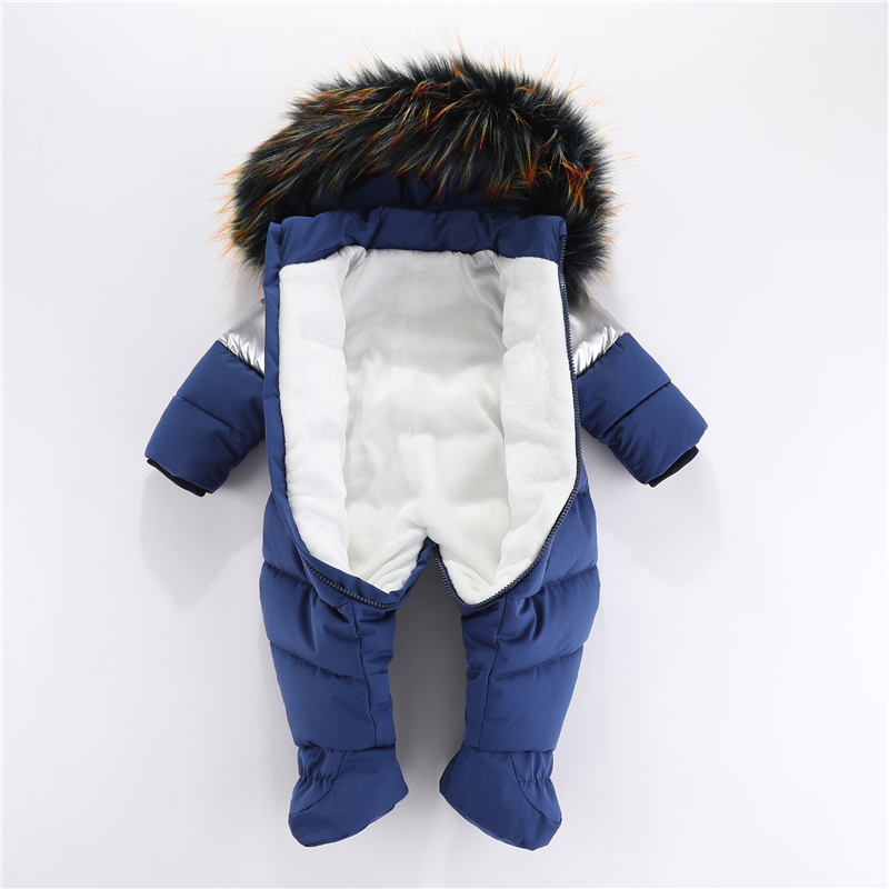Winter-Neugeborenen-Strampler  – Baby Clothing Brand Bewertung und Preis