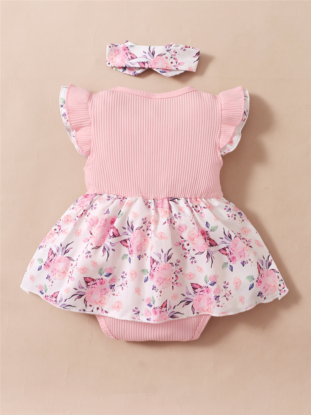 0-18 Monate Baby Mädchen Blume – Baby Clothing Brand Bewertung und Preis
