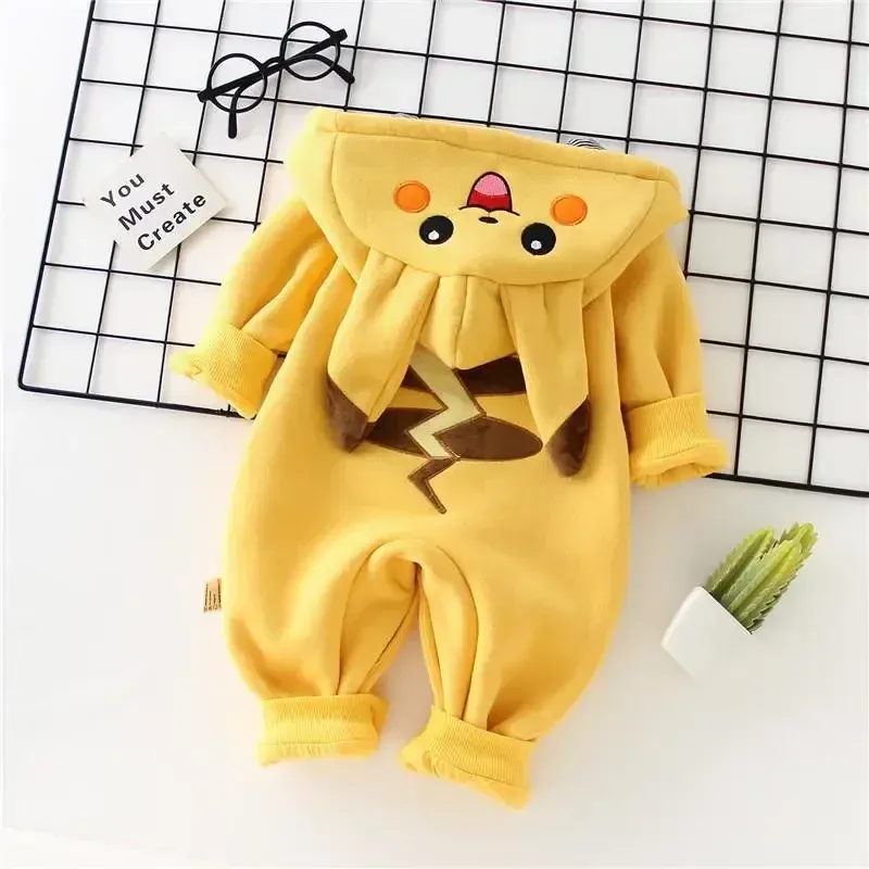 Cartoon Pocket Monsters Baby-P – Baby Clothing Items Bewertung und Preis