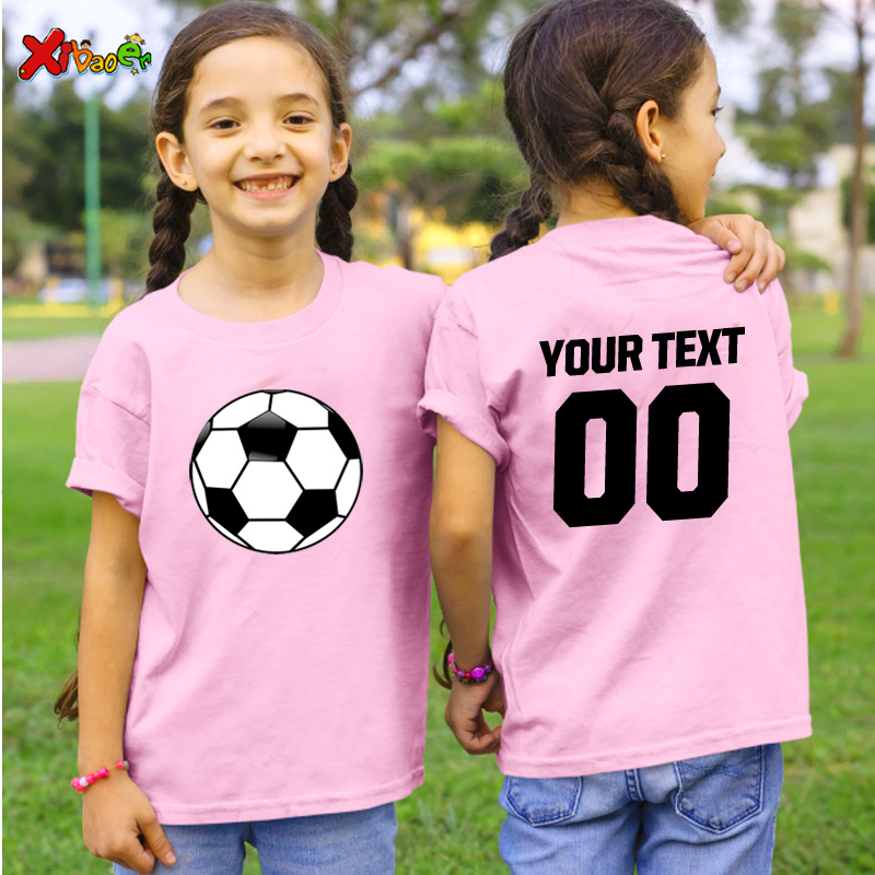 Kinder T-shirt Fußball 2021 Ju – Baby Clothing Name Bewertung und Preis