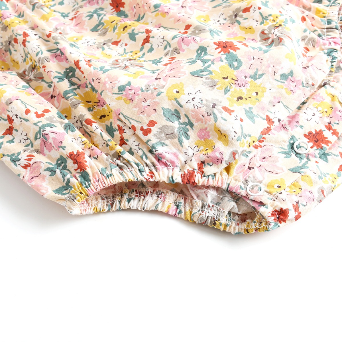 Baby-Strap-Bodysuits mit Blume – Baby Clothing Pk Bewertung und Preis
