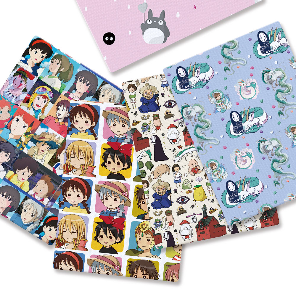 Cartoon Stoff Heißer DIY140*50 – Baby Clothing Items Bewertung und Preis