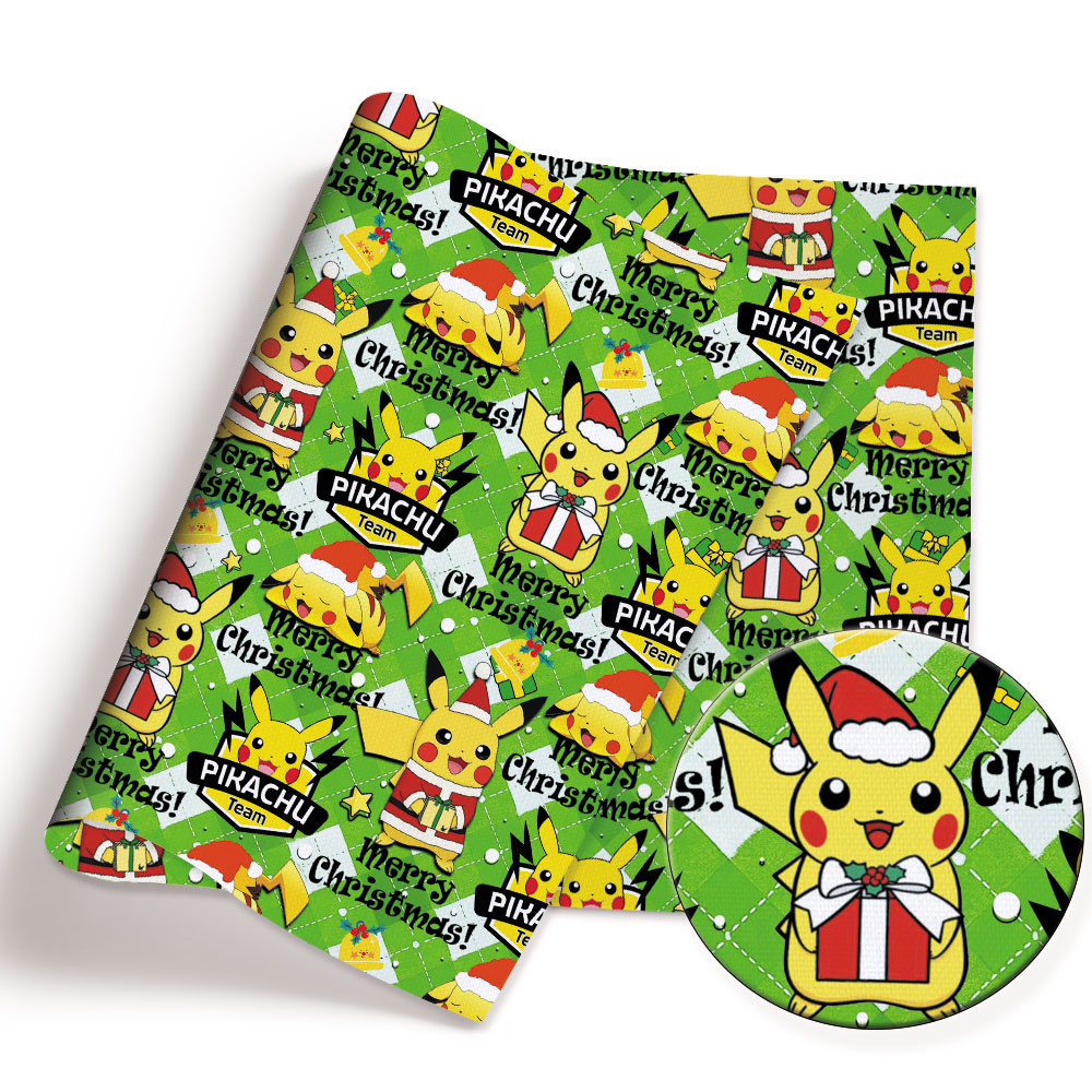 Pokemon Cartoon Stoff 140*50cm – Baby Clothing Items Bewertung und Preis