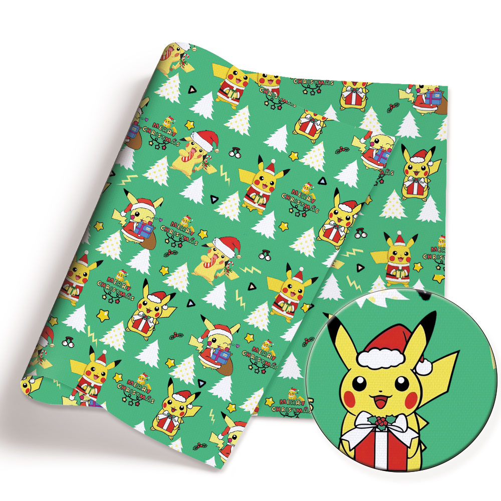 Pokemon Cartoon Stoff 140*50cm – Baby Clothing Items Bewertung und Preis