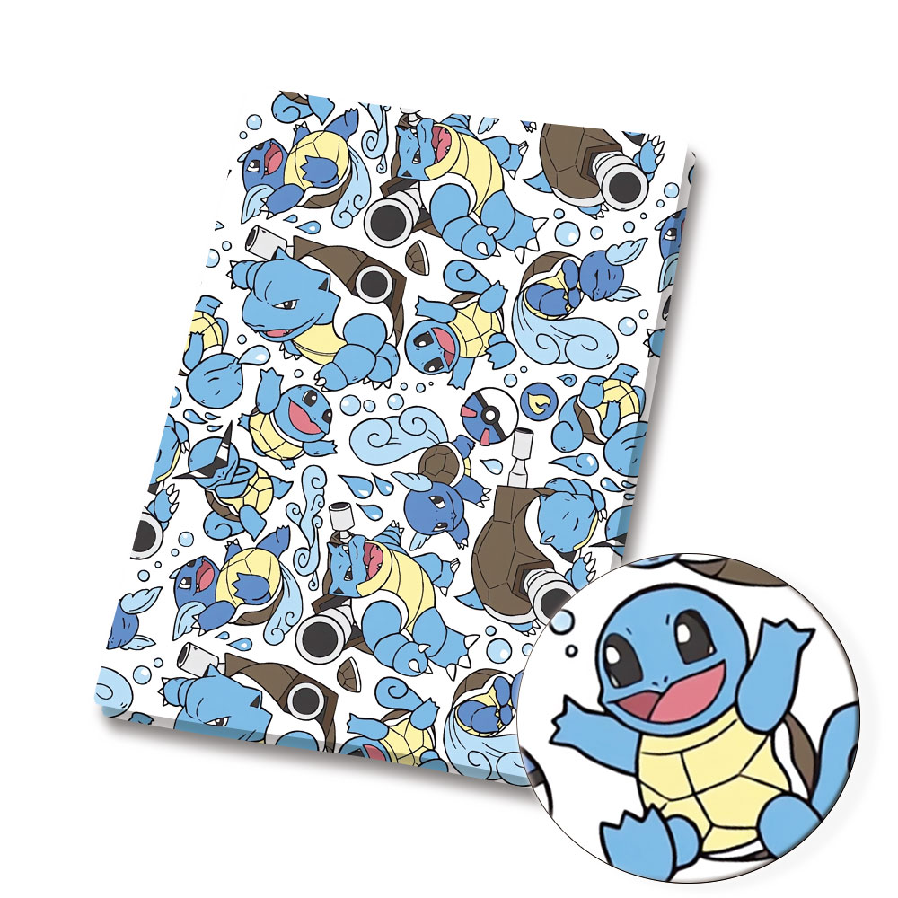 Pokemon Cartoon Fabric140*50cm – Baby Clothing Items Bewertung und Preis