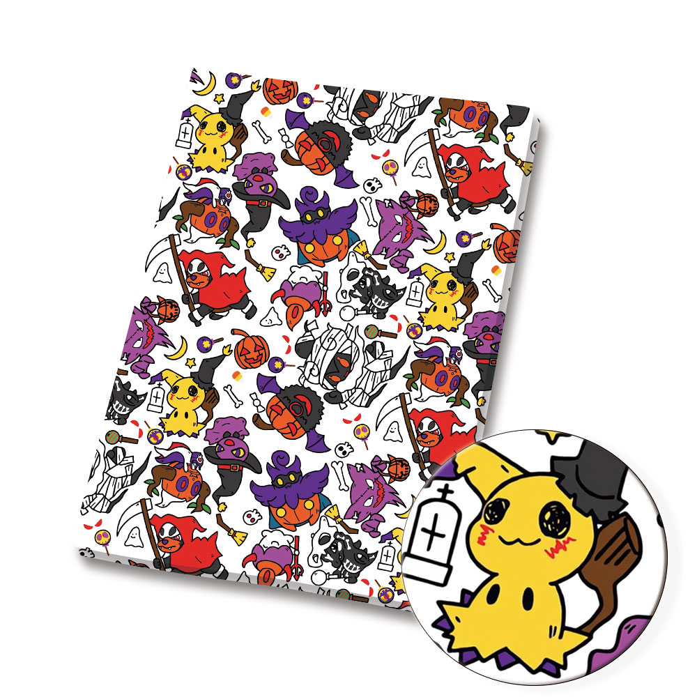 Pokemon Cartoon Fabric140*50cm – Baby Clothing Items Bewertung und Preis
